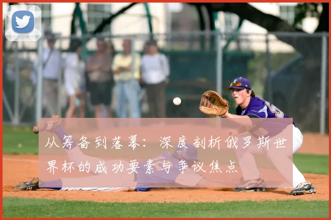 从筹备到落幕：深度剖析俄罗斯世界杯的成功要素与争议焦点
