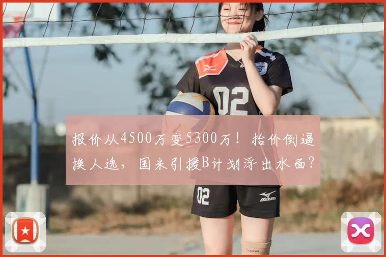 报价从4500万变5300万!抬价倒逼换人选,国米引援B计划浮出水面?_莱斯特拉_谈判_目标