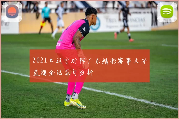 2021年辽宁对阵广东精彩赛事文字直播全记录与分析