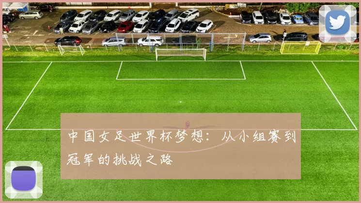 中国女足世界杯梦想：从小组赛到冠军的挑战之路