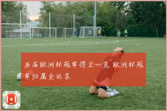 历届欧洲杯冠军得主一览 欧洲杯冠军归属全记录