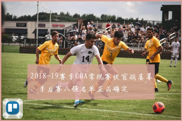2018-19赛季CBA常规赛收官战落幕,季后赛八强名单正式确定