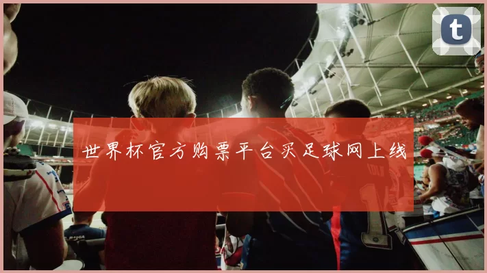 世界杯官方购票平台买足球网上线